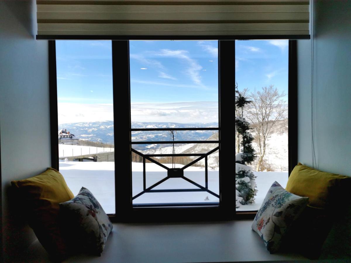 Golden Sky - Milmari Resort & Spa Kopaonik Zewnętrze zdjęcie