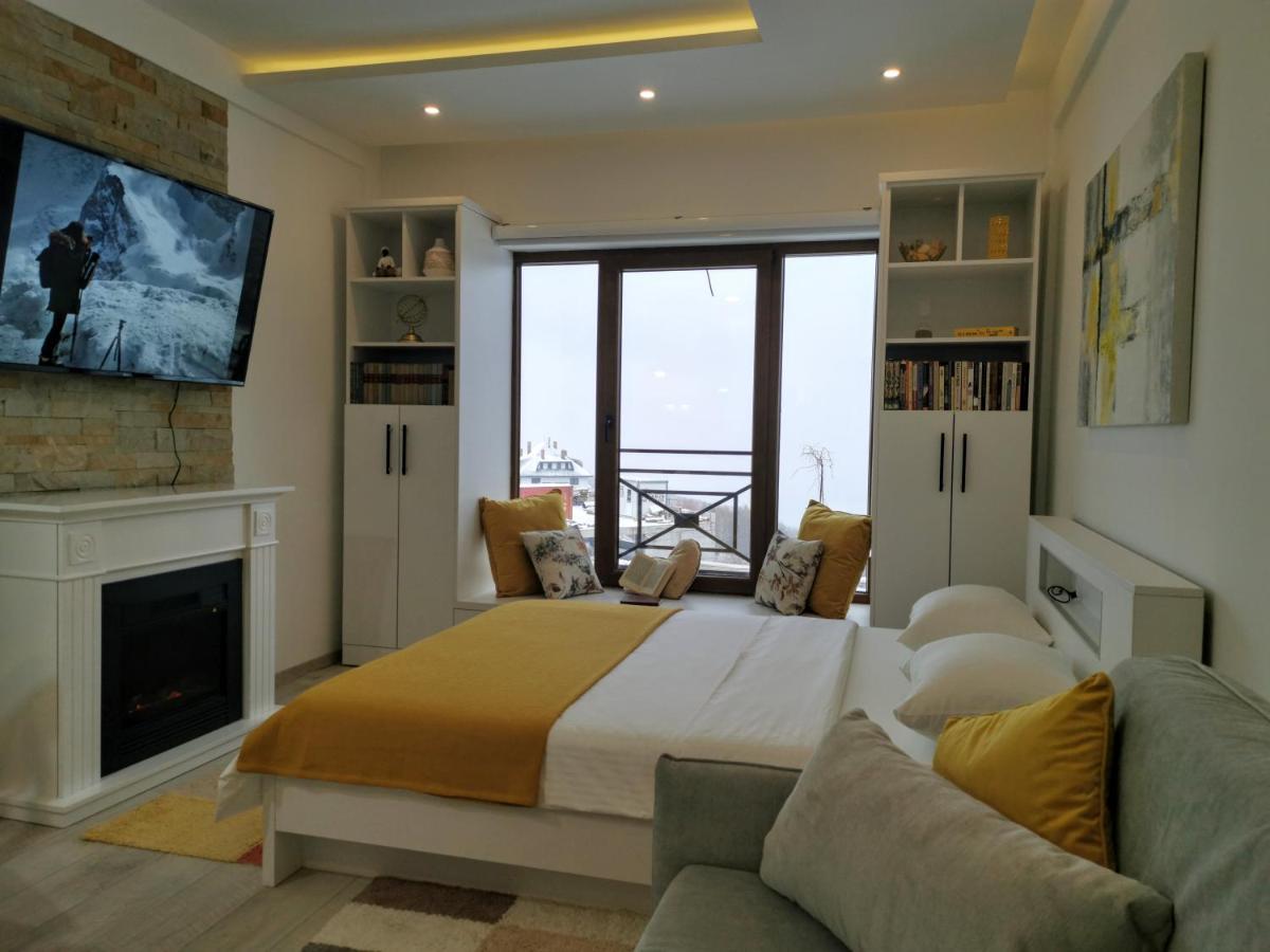 Golden Sky - Milmari Resort & Spa Kopaonik Zewnętrze zdjęcie