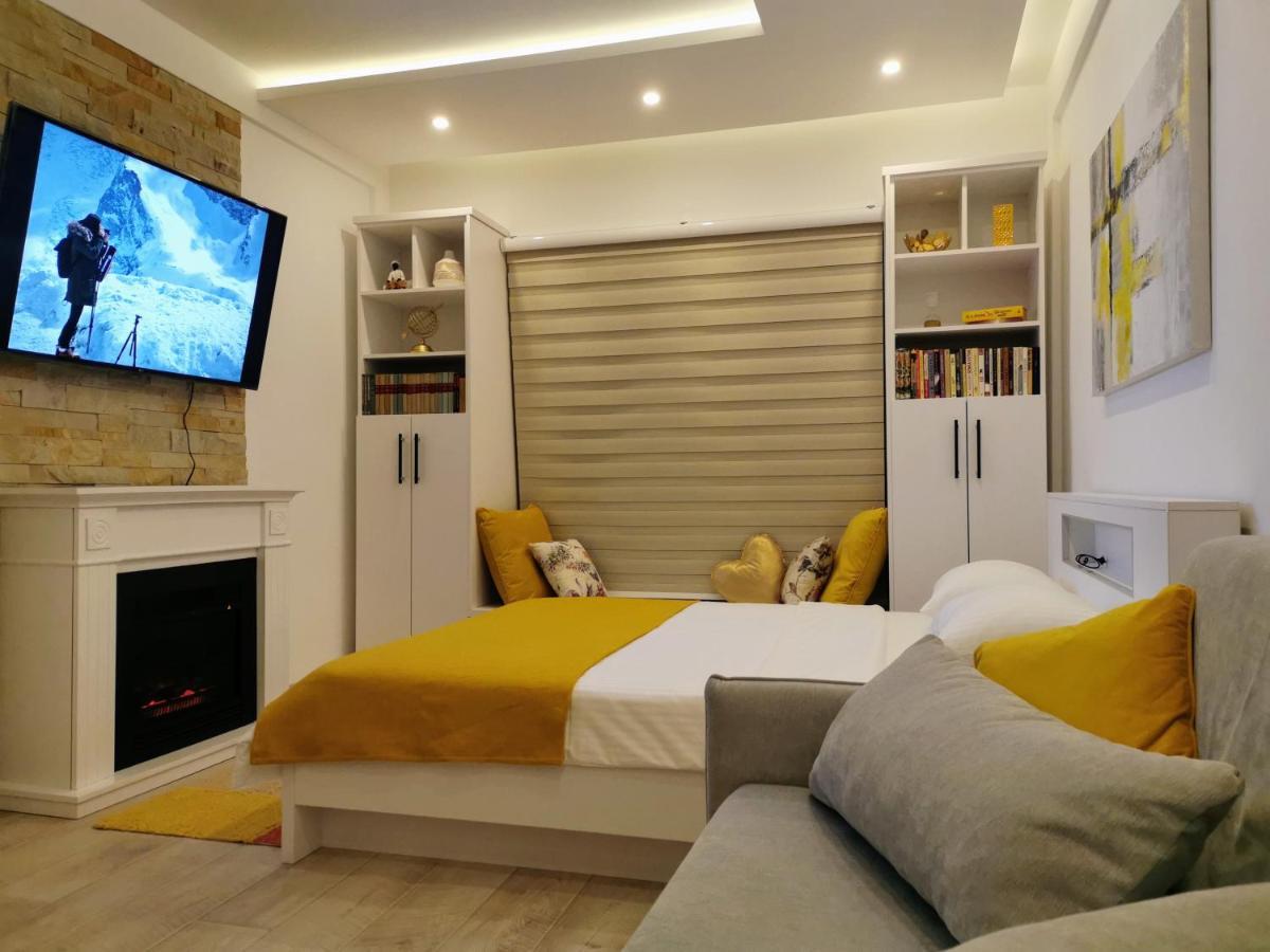 Golden Sky - Milmari Resort & Spa Kopaonik Zewnętrze zdjęcie
