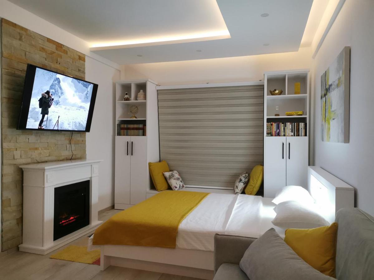 Golden Sky - Milmari Resort & Spa Kopaonik Zewnętrze zdjęcie