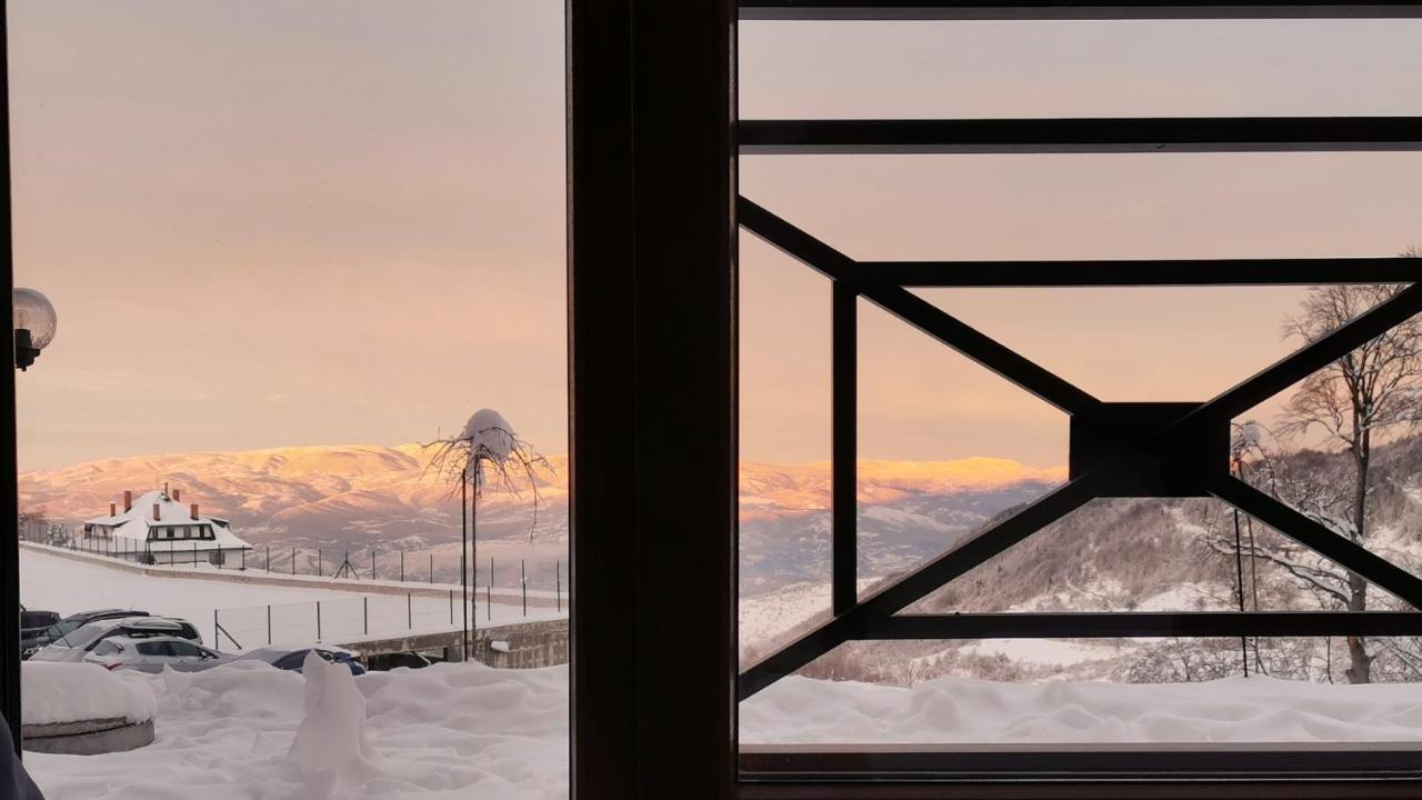 Golden Sky - Milmari Resort & Spa Kopaonik Zewnętrze zdjęcie
