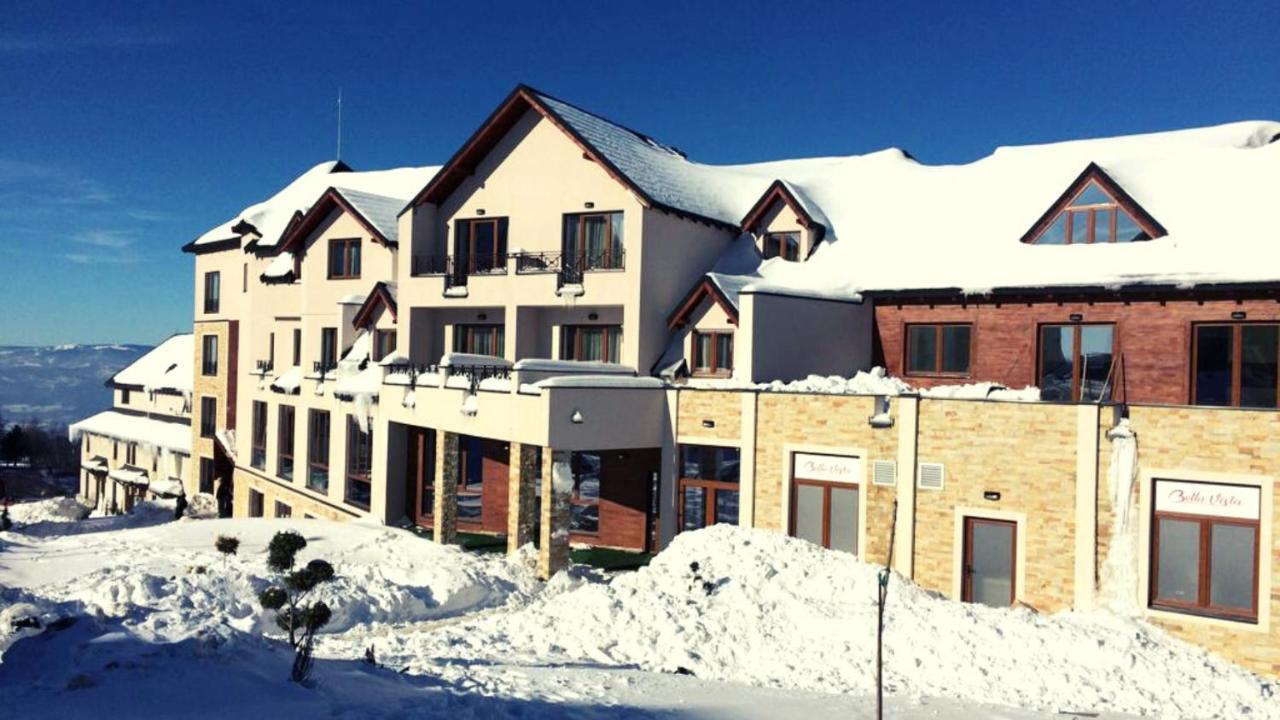 Golden Sky - Milmari Resort & Spa Kopaonik Zewnętrze zdjęcie