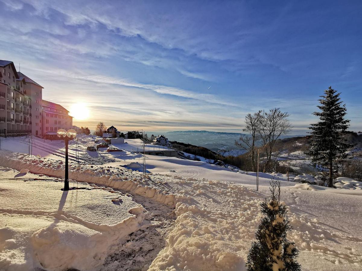 Golden Sky - Milmari Resort & Spa Kopaonik Zewnętrze zdjęcie