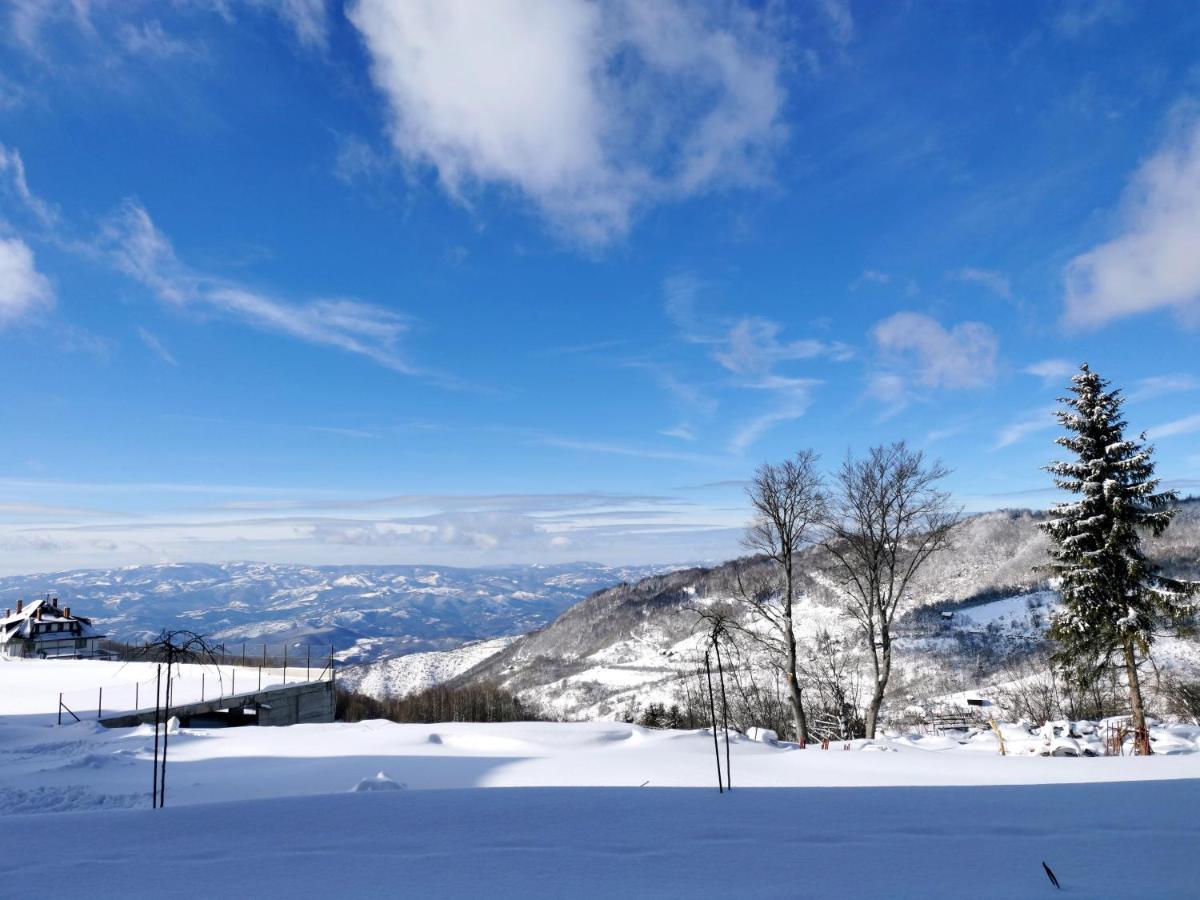 Golden Sky - Milmari Resort & Spa Kopaonik Zewnętrze zdjęcie