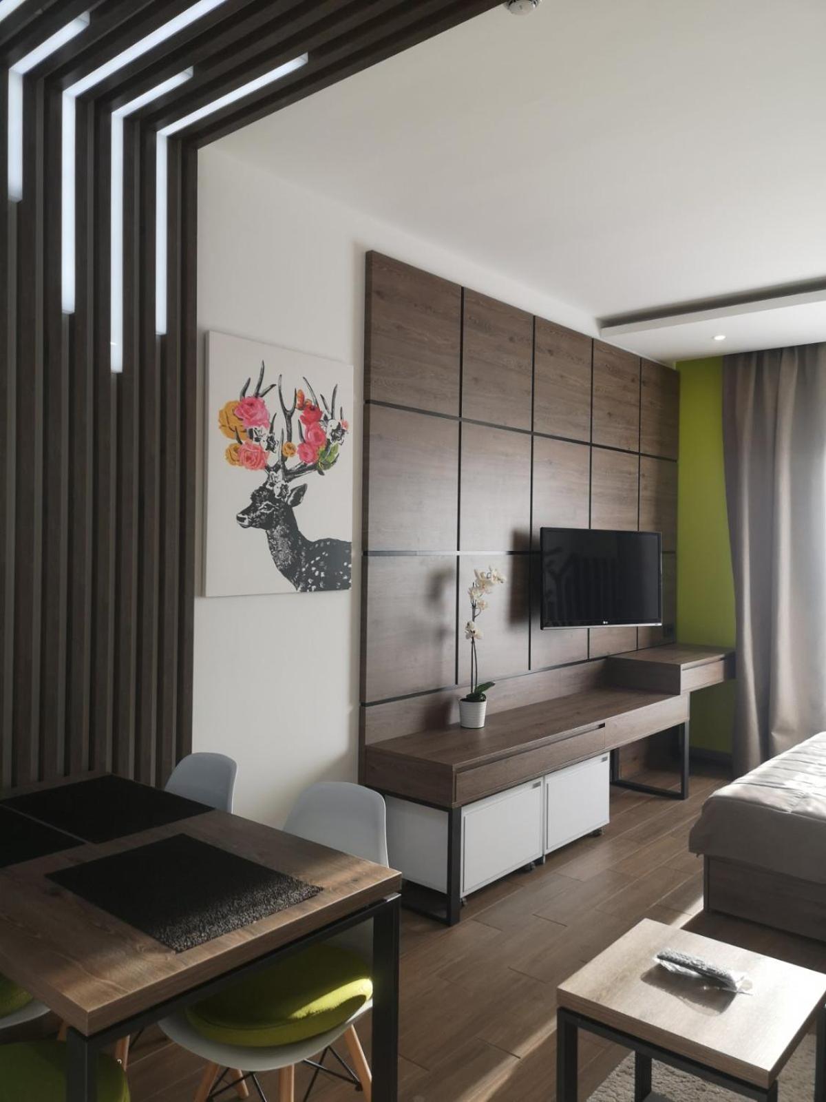 Golden Sky - Milmari Resort & Spa Kopaonik Zewnętrze zdjęcie