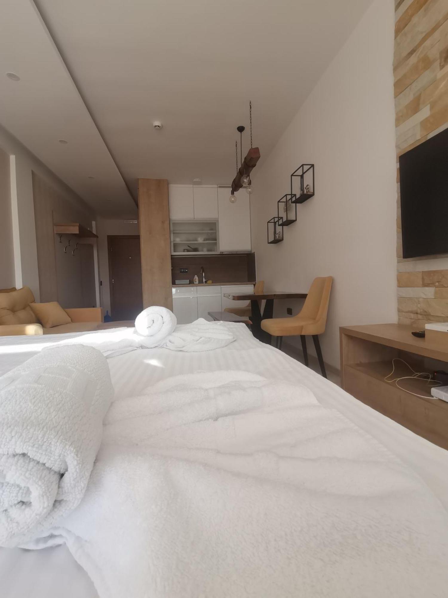 Golden Sky - Milmari Resort & Spa Kopaonik Zewnętrze zdjęcie