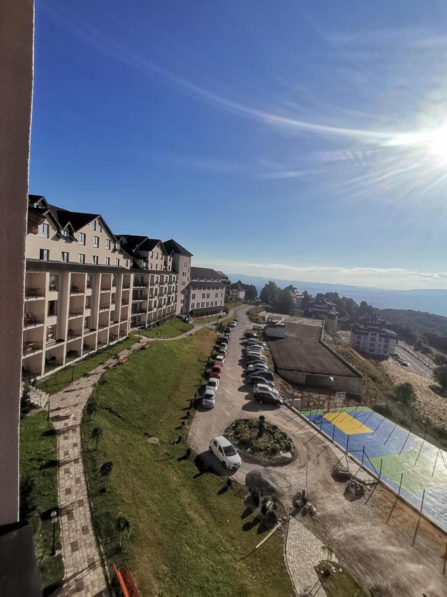 Golden Sky - Milmari Resort & Spa Kopaonik Zewnętrze zdjęcie