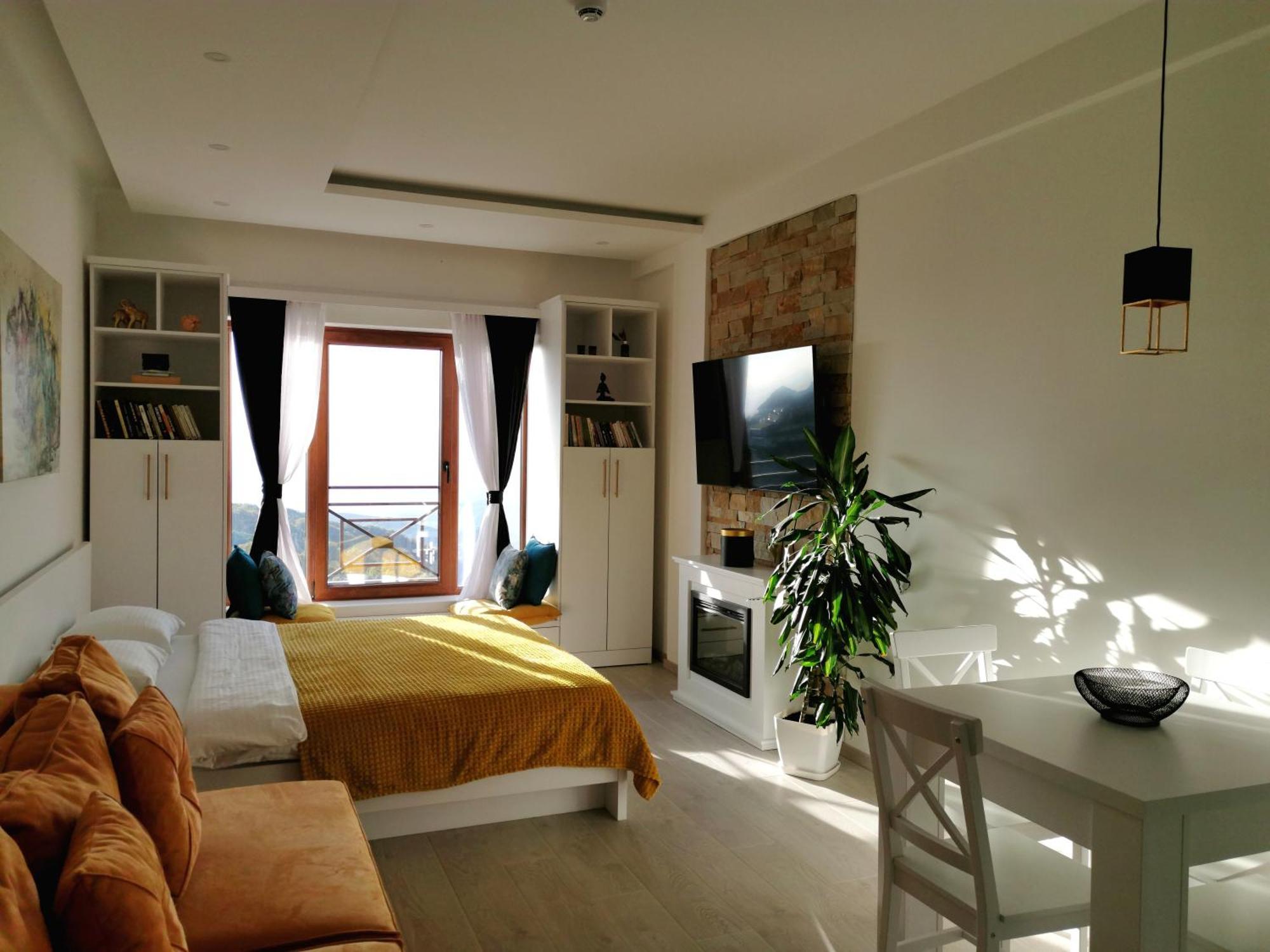 Golden Sky - Milmari Resort & Spa Kopaonik Zewnętrze zdjęcie