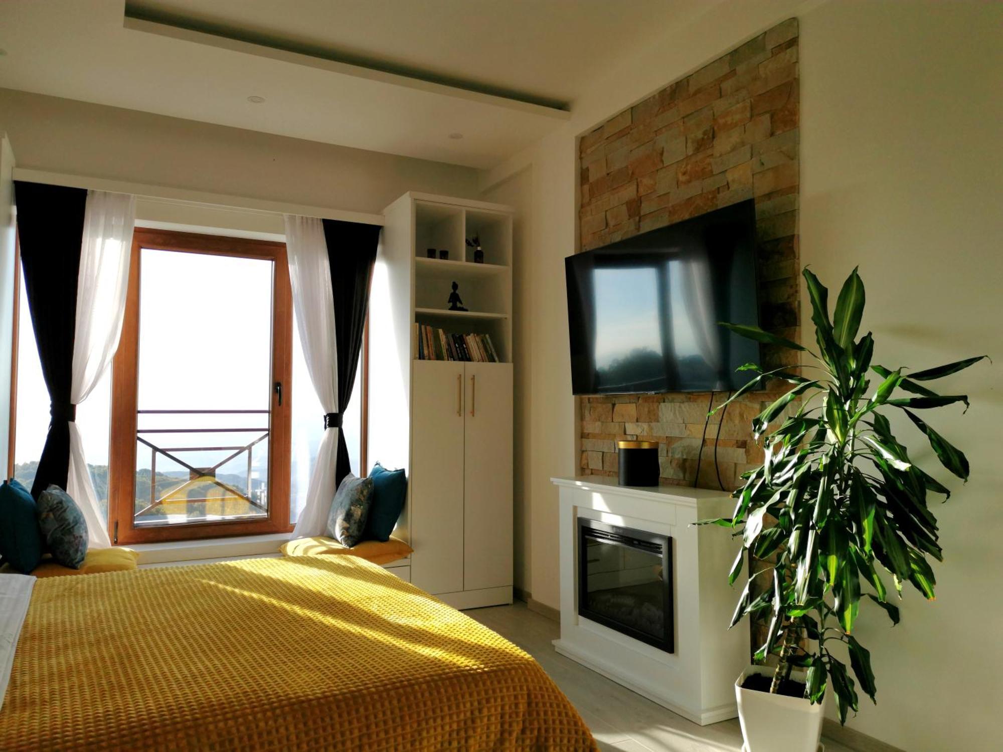 Golden Sky - Milmari Resort & Spa Kopaonik Zewnętrze zdjęcie